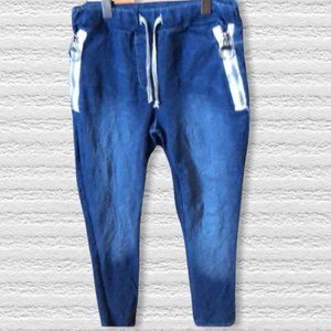 MADE IN ITALY jogger jeans